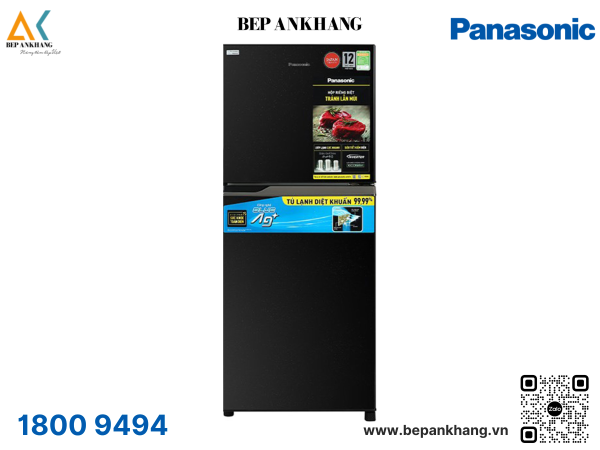 Tủ lạnh Panasonic Inverter 234 lít NR-TV261BPKV